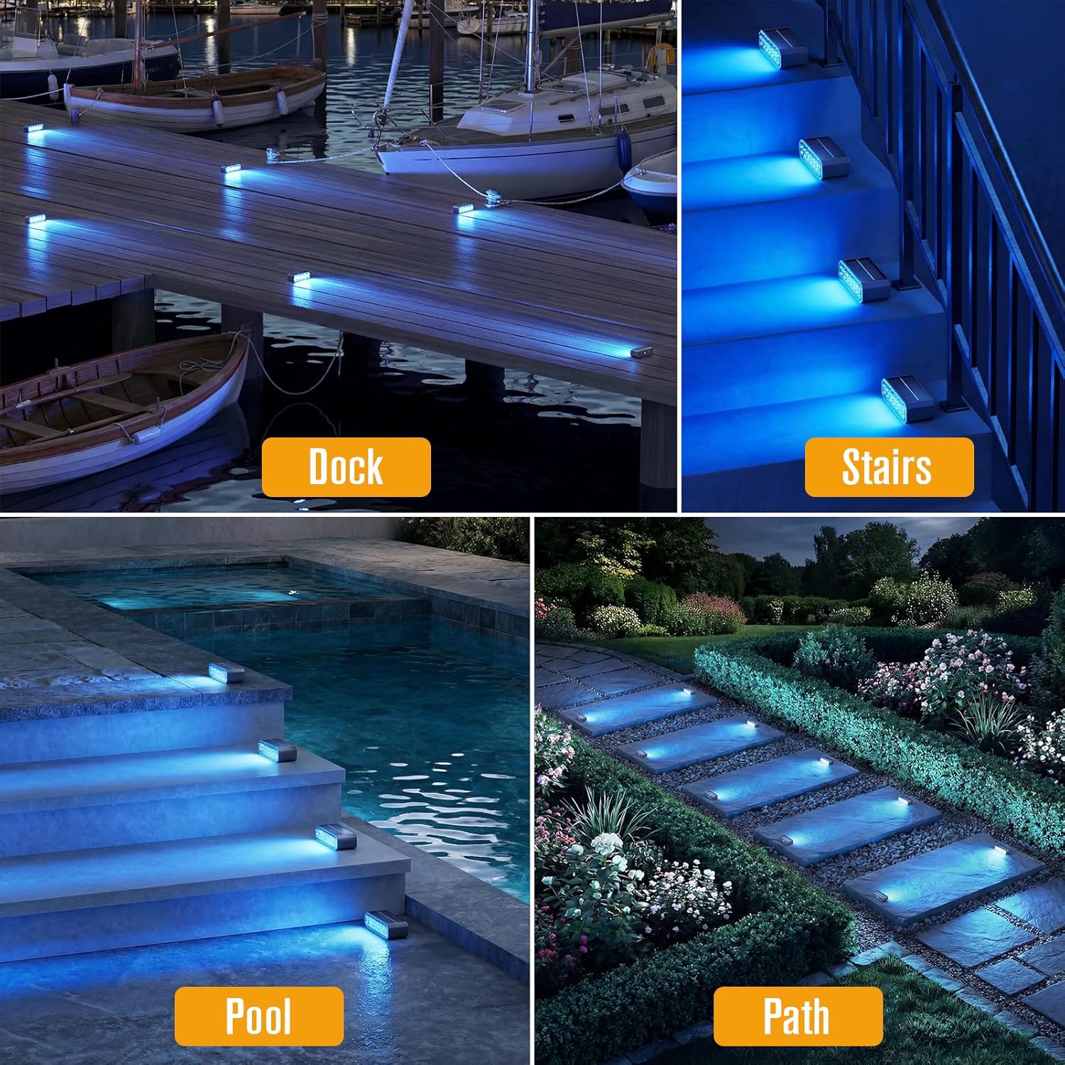 Low-Maintenance, Minimal Upkeep Lighting